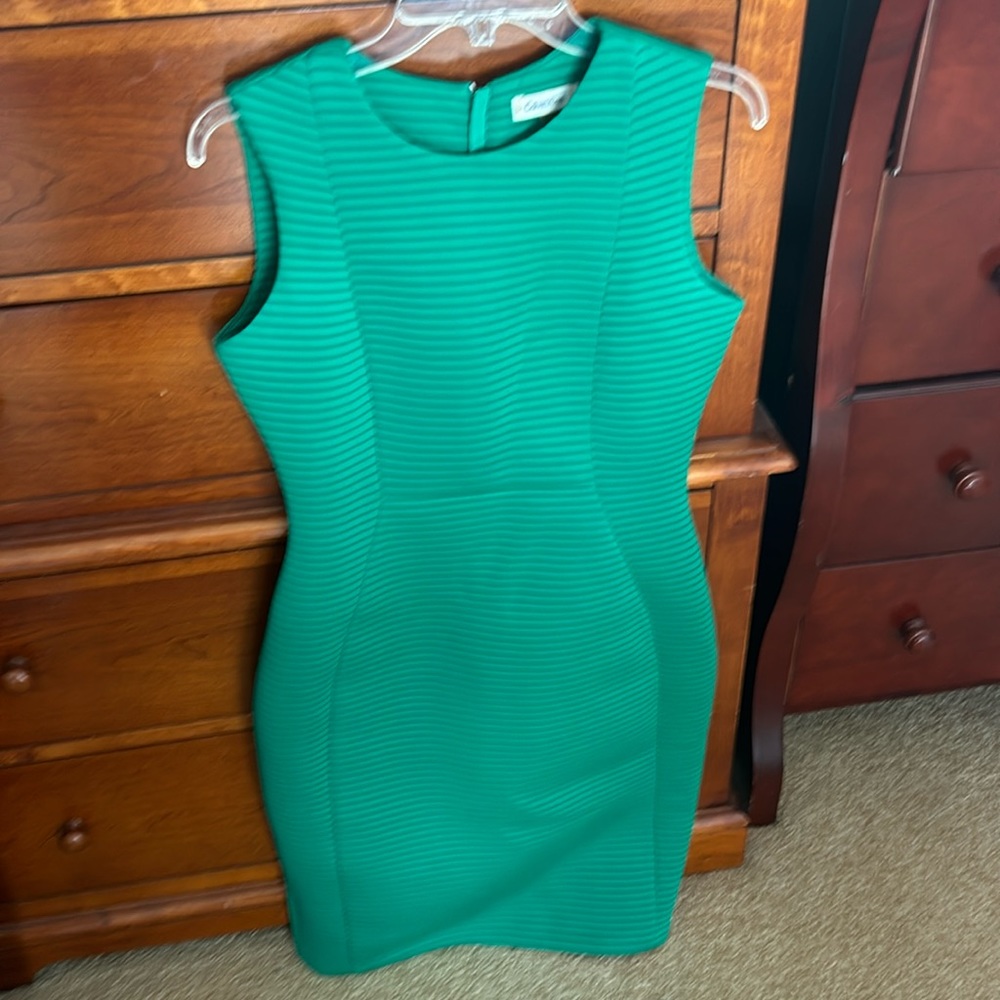 Fun scuba tank dress perfect for work